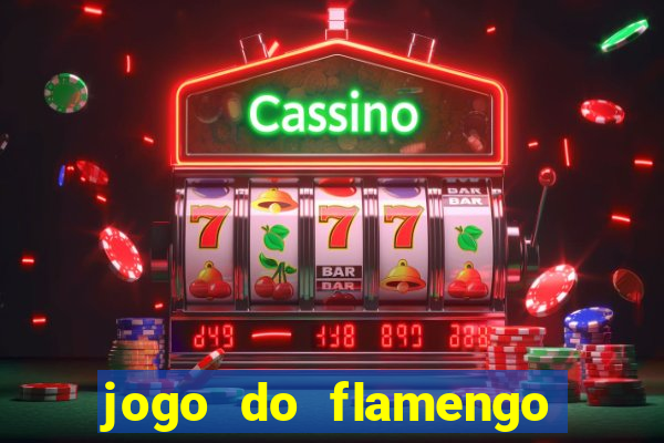 jogo do flamengo online multi